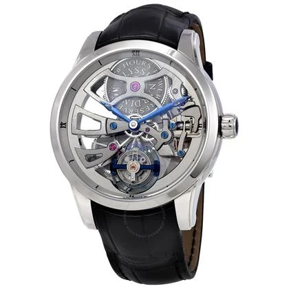 Ulysse Nardin Classic Skeleton Tourbillon 1700-129