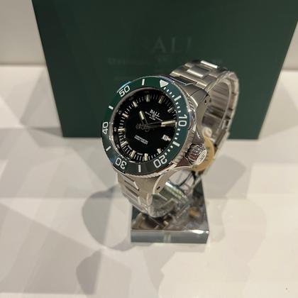 Ball Engineer Hydrocarbon Deepquest DM3002A-S4CJ-BK