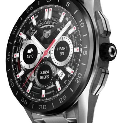TAG Heuer Connected SBG8A10.BA0646