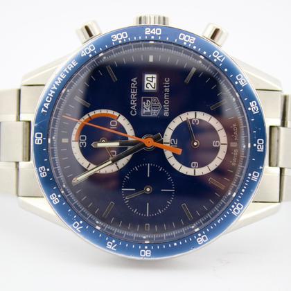 TAG Heuer Carrera Calibre 16 CV2015