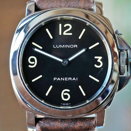 Panerai Luminor Base PAM 02