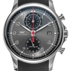 IWC Portuguese Yacht Club IW390503