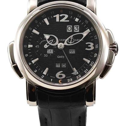 Ulysse Nardin GMT +/- Perpetual 320-60/62