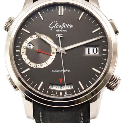 Glashütte Original Senator Diary 100-13-04-04-04