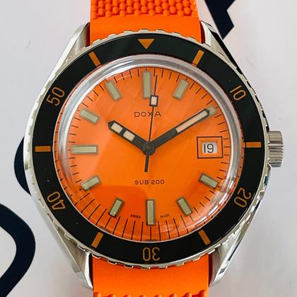 Doxa Sub 799.10.351.21