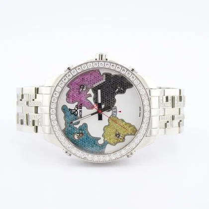 Jacob & Co. Five Time Zone jc-3