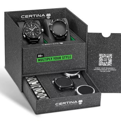 Certina DS Sport 80