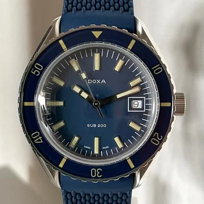 Doxa Sub 799.10.201.32