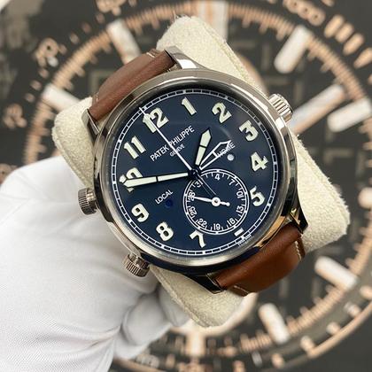 Patek Philippe Calatrava 5524G-001