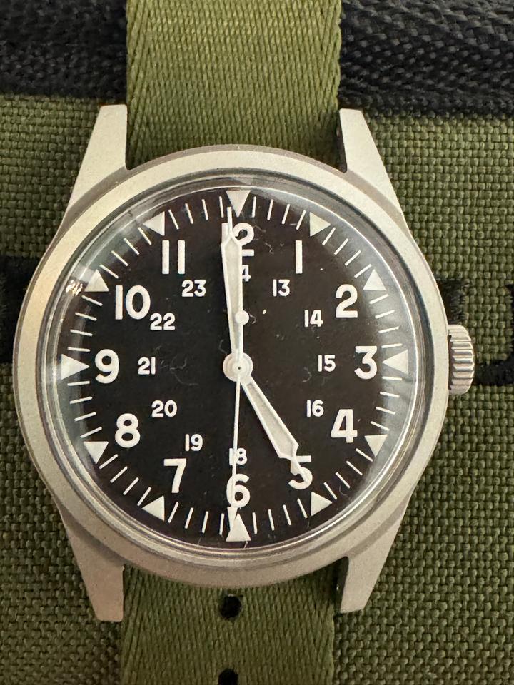 Benrus DTU-2A/P