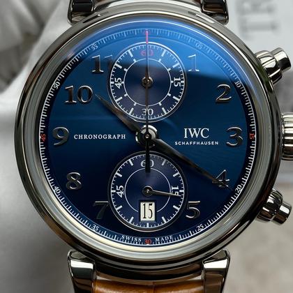 IWC Da Vinci IW393402