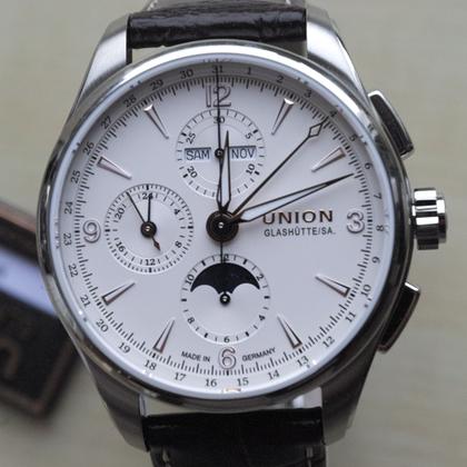Union Glashütte Belisar D014.425.16.017.01