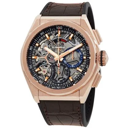 Zenith Defy El Primero 18.9000.9004/71.R585
