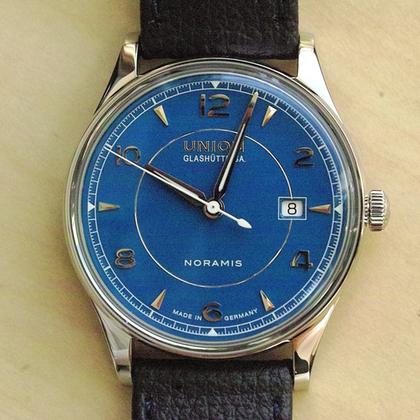 Union Glashütte Noramis D016.407.16.047.00