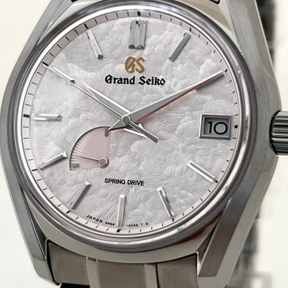 Grand Seiko Heritage Collection SBGA413G