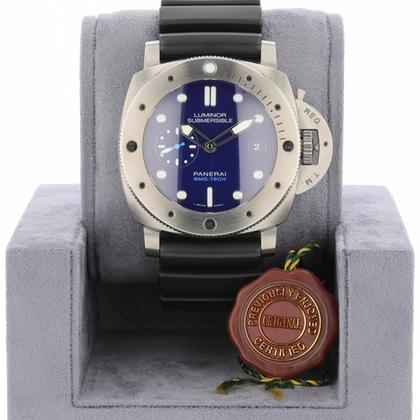 Panerai Submersible BMG-Tech PAM 00692