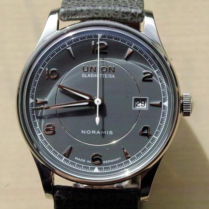 Union Glashütte Noramis D016.407.16.087.00