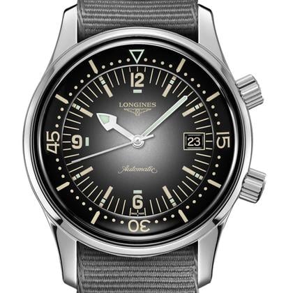 Longines Legend Diver L3.774.4.70.2