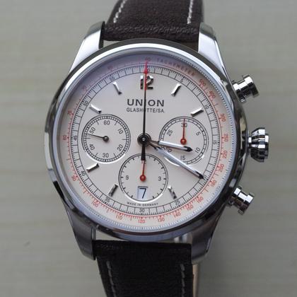 Union Glashütte Belisar D009.427.16.267.02