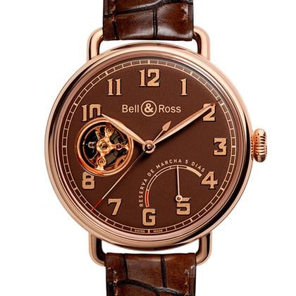 Bell & Ross Vintage BRWW1-GRM-RG
