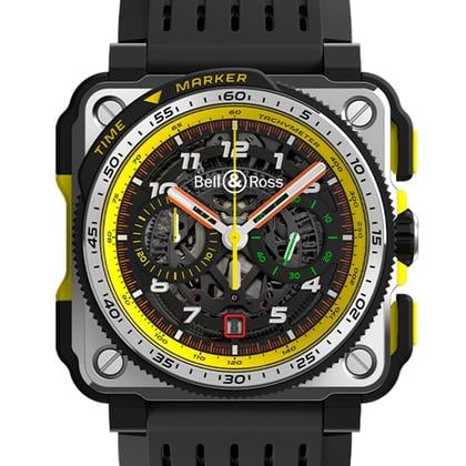 Bell & Ross BR-X1 BRX1-RS19/SRB