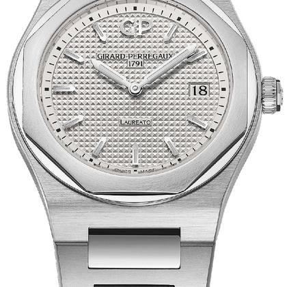 Girard Perregaux Laureato 80189-11-131-11A