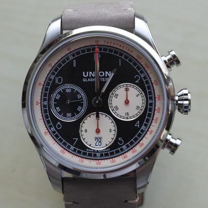 Union Glashütte Belisar D009.427.16.052.02