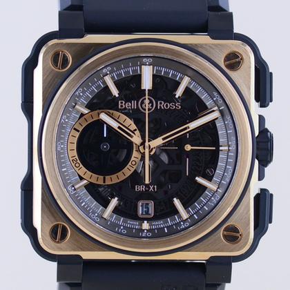 Bell & Ross BR-X1 BRX1-CE-PG