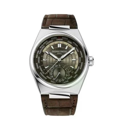 Frederique Constant Manufacture Worldtimer FC-718C4NH6