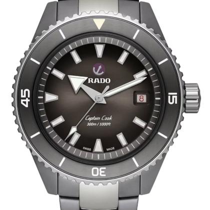 Rado Captain Cook High-Tech R32144102