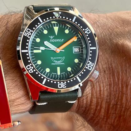 Squale 1521PROFGR.PVE