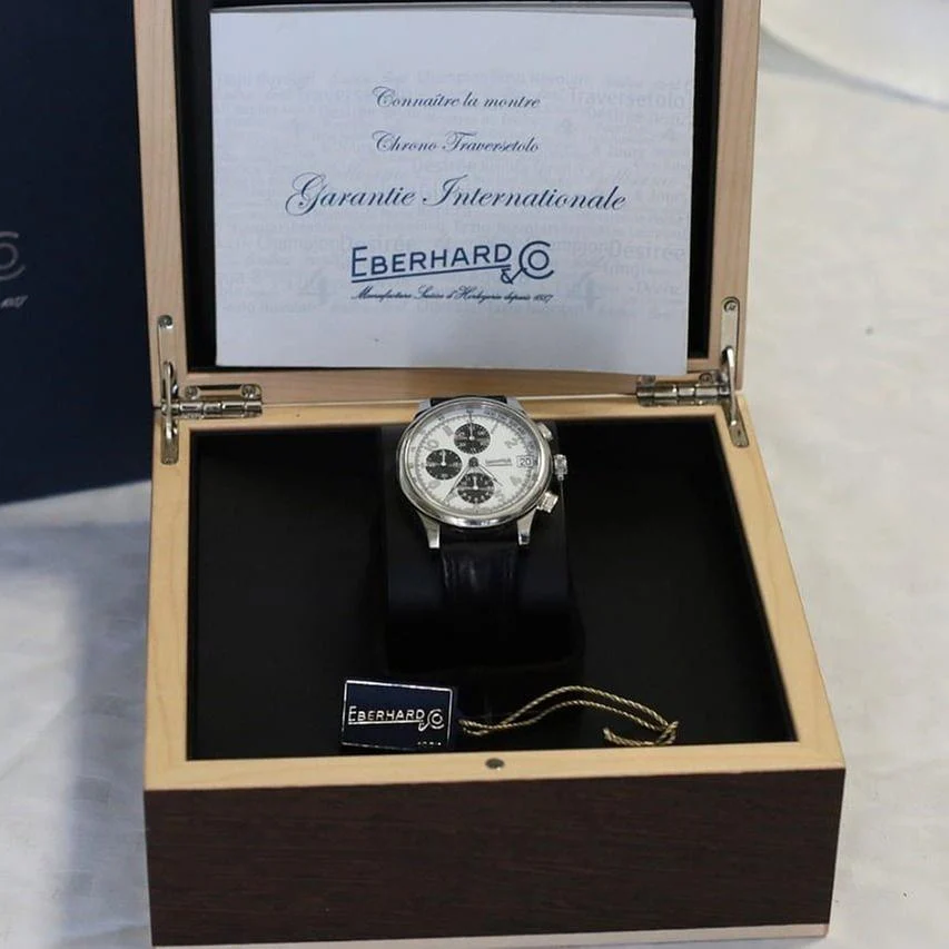 Eberhard & Co. Traversetolo 31051 CP