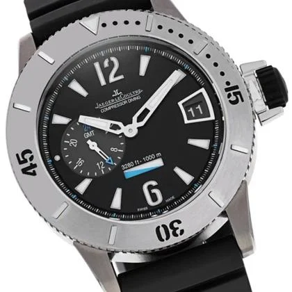 Jaeger-LeCoultre Master Compressor Diving Navy SEALs 160.T.05
