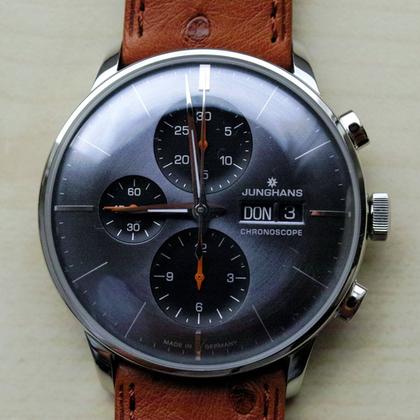 Junghans Meister Chronoscope 27/4224.02