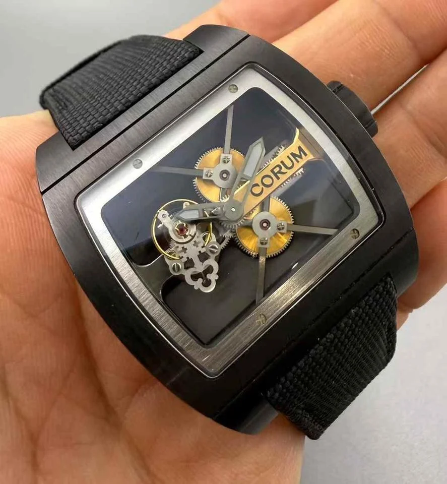 Corum Ti-Bridge 05.0040
