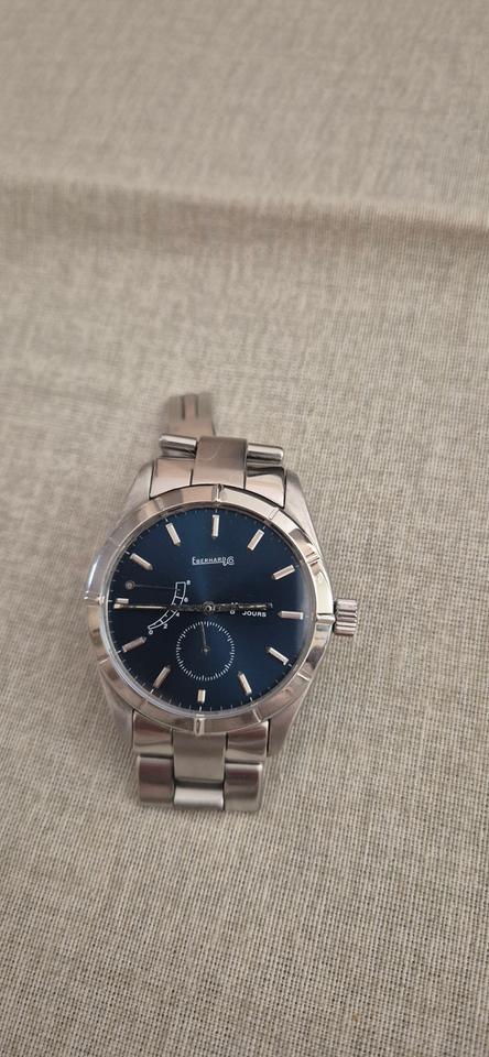 Eberhard & Co. 8 Jours 21018