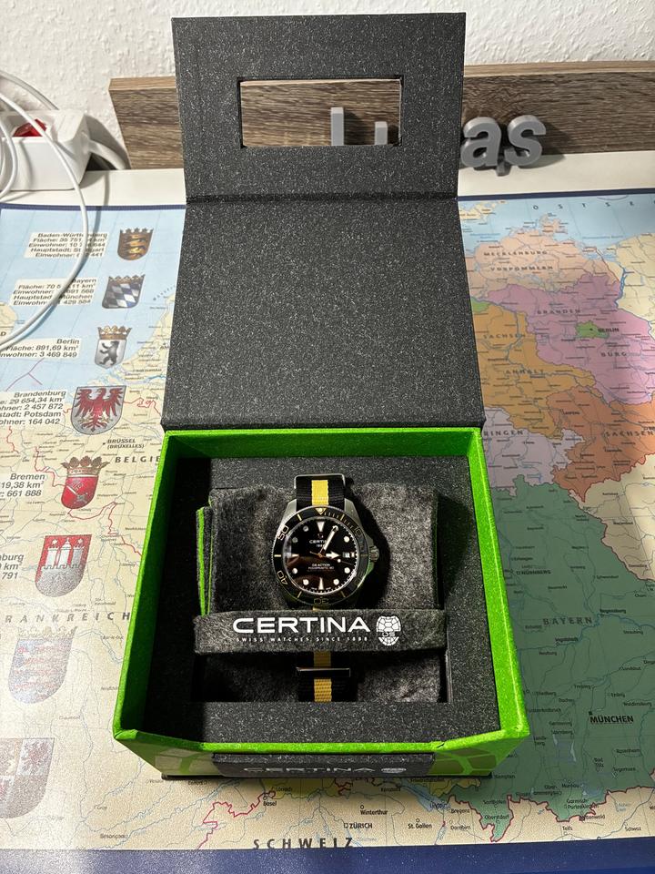 Certina DS Action C048.407.18.051.01