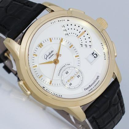 Glashütte Original PanoRetroGraph 60-01-03-03-06