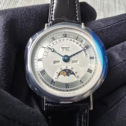 Breguet Classique 3787BB/1E/986
