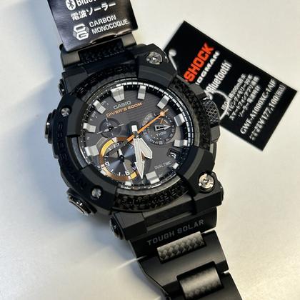 Casio G-Shock GWF-A1000XC-1AJF