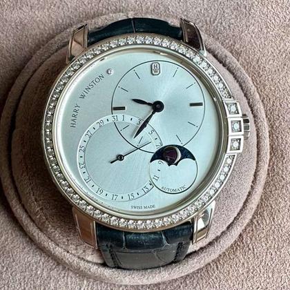 Harry Winston Midnight MIDAMP42WW004