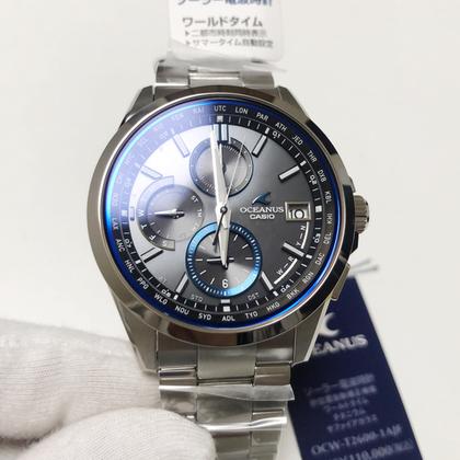 Casio Oceanus OCW-T2600-1AJF