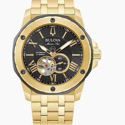 Bulova Marine Star 98A273
