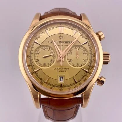 Carl F. Bucherer Manero 00.10919.03.43.01