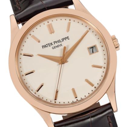 Patek Philippe Calatrava 5296R-010