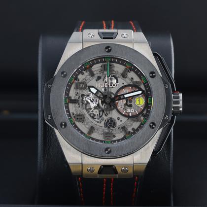Hublot Big Bang Ferrari 401.NM.0123.VR.SDQ13