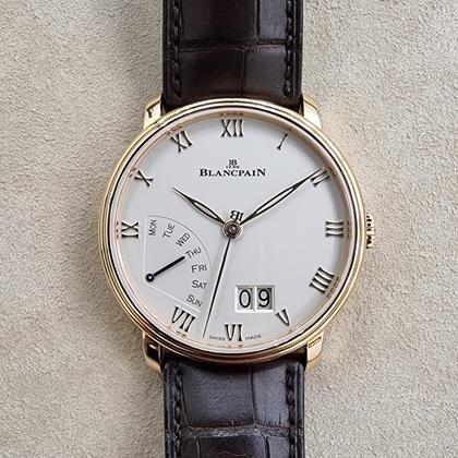 Blancpain Villeret 6668-3642-55A