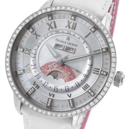 Maurice Lacroix Masterpiece Phases de Lune MP6428-SD501-17E