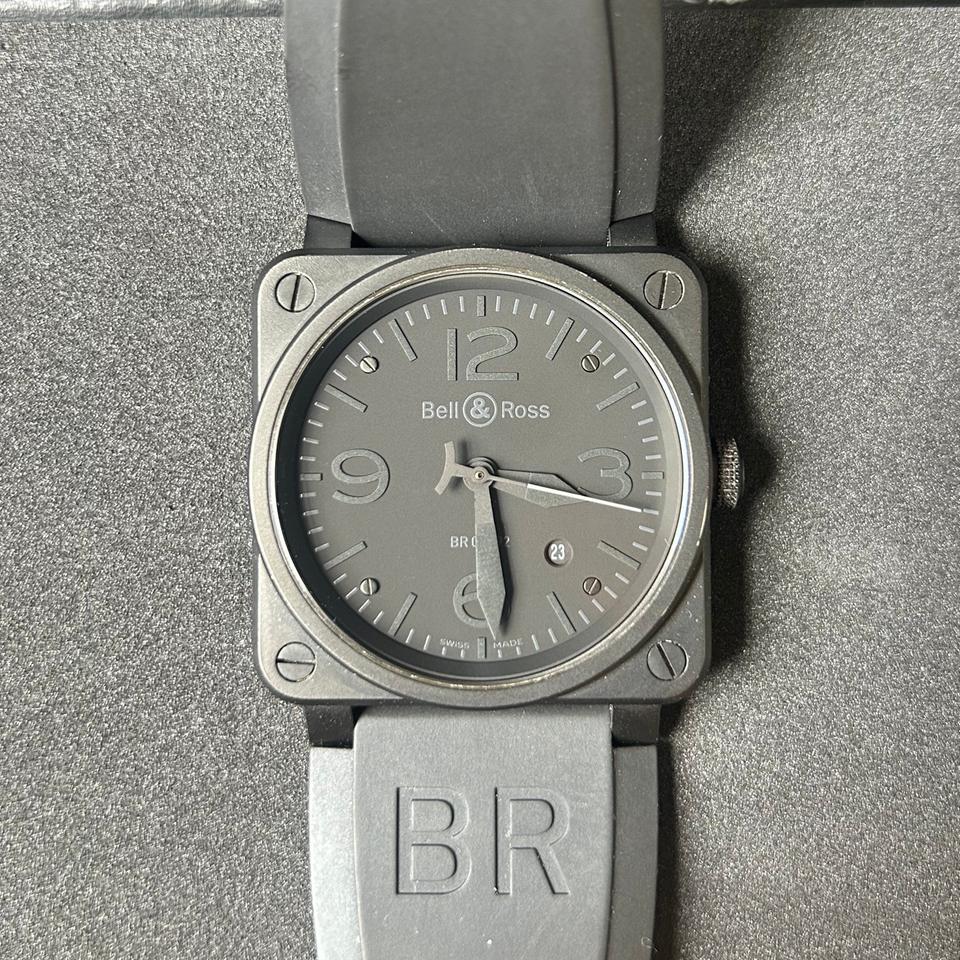 Bell & Ross BR 03 BR03-92-S