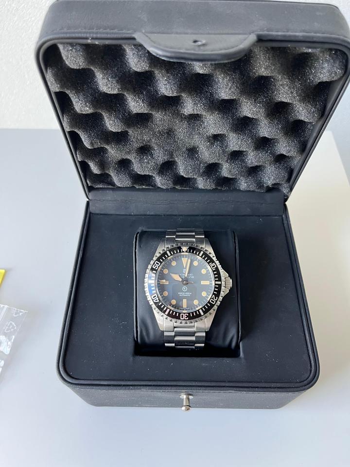 Steinhart Ocean One Vintage 103-0658